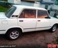 Белый ВАЗ 2105, объемом двигателя 1.5 л и пробегом 150 тыс. км за 800 $, фото 1 на Automoto.ua
