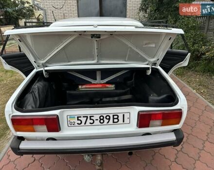 Білий ВАЗ 2105, об'ємом двигуна 1.5 л та пробігом 55 тис. км за 3600 $, фото 30 на Automoto.ua