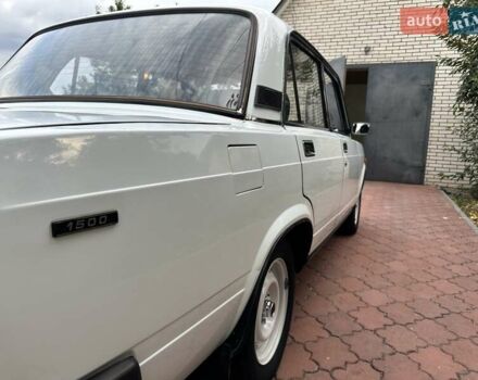 Білий ВАЗ 2105, об'ємом двигуна 1.5 л та пробігом 55 тис. км за 3600 $, фото 67 на Automoto.ua
