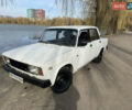 Белый ВАЗ 2105, объемом двигателя 1.5 л и пробегом 100 тыс. км за 650 $, фото 1 на Automoto.ua