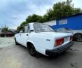 Белый ВАЗ 2105, объемом двигателя 1.5 л и пробегом 50 тыс. км за 850 $, фото 4 на Automoto.ua