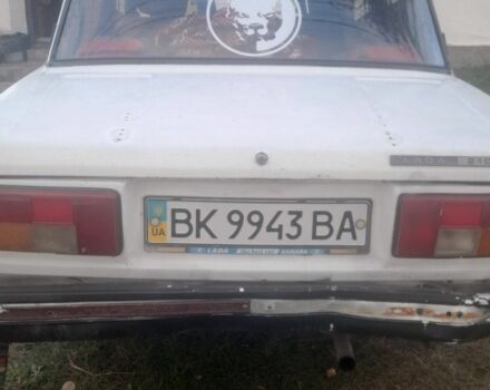 Білий ВАЗ 2105, об'ємом двигуна 1.5 л та пробігом 450 тис. км за 700 $, фото 1 на Automoto.ua