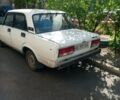 Белый ВАЗ 2105, объемом двигателя 1.5 л и пробегом 200 тыс. км за 524 $, фото 2 на Automoto.ua
