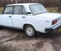 Белый ВАЗ 2105, объемом двигателя 1.5 л и пробегом 100 тыс. км за 850 $, фото 3 на Automoto.ua