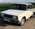 Белый ВАЗ 2105, объемом двигателя 1.5 л и пробегом 77 тыс. км за 1150 $, фото 1 на Automoto.ua
