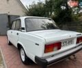 Білий ВАЗ 2105, об'ємом двигуна 1.5 л та пробігом 55 тис. км за 3600 $, фото 69 на Automoto.ua