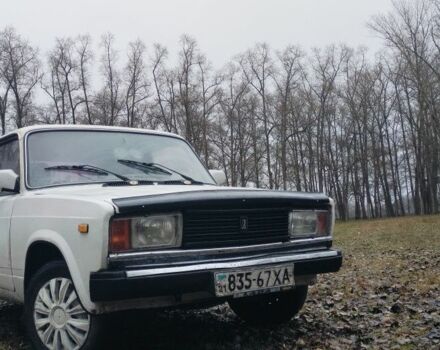 Білий ВАЗ 2105, об'ємом двигуна 0 л та пробігом 150 тис. км за 474 $, фото 6 на Automoto.ua