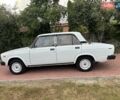 Білий ВАЗ 2105, об'ємом двигуна 1.5 л та пробігом 55 тис. км за 3600 $, фото 4 на Automoto.ua