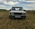 Білий ВАЗ 2105, об'ємом двигуна 1.5 л та пробігом 44 тис. км за 451 $, фото 1 на Automoto.ua