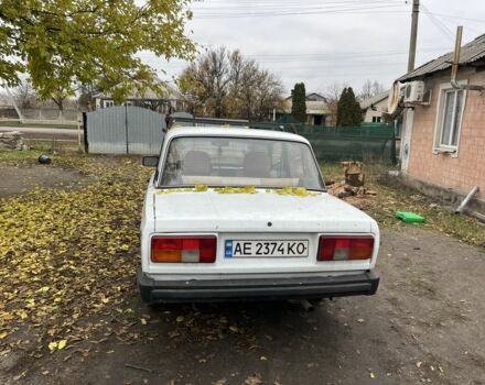 Білий ВАЗ 2105, об'ємом двигуна 1.5 л та пробігом 1 тис. км за 953 $, фото 2 на Automoto.ua