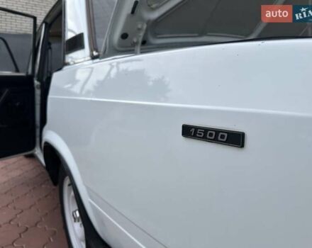 Білий ВАЗ 2105, об'ємом двигуна 1.5 л та пробігом 55 тис. км за 3600 $, фото 25 на Automoto.ua