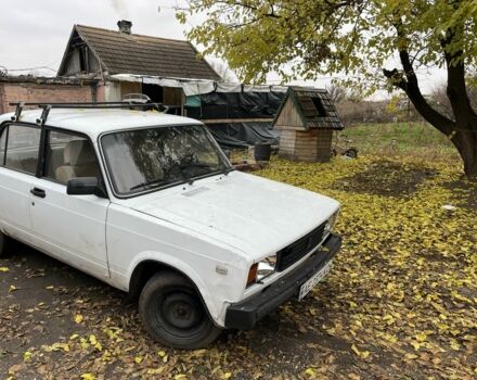 Білий ВАЗ 2105, об'ємом двигуна 1.5 л та пробігом 1 тис. км за 953 $, фото 4 на Automoto.ua