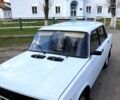 Белый ВАЗ 2105, объемом двигателя 15 л и пробегом 125 тыс. км за 799 $, фото 2 на Automoto.ua