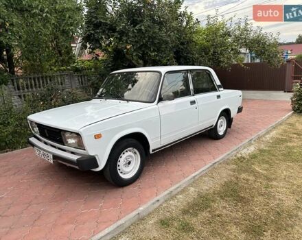 Білий ВАЗ 2105, об'ємом двигуна 1.5 л та пробігом 55 тис. км за 3600 $, фото 1 на Automoto.ua