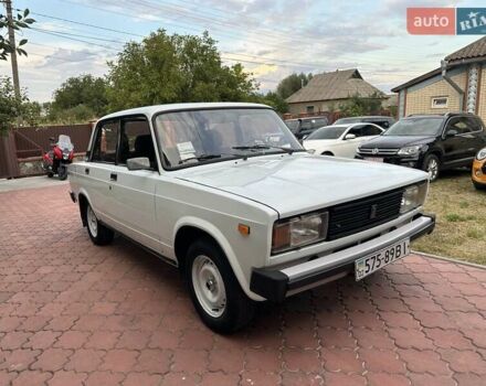 Білий ВАЗ 2105, об'ємом двигуна 1.5 л та пробігом 55 тис. км за 3600 $, фото 56 на Automoto.ua