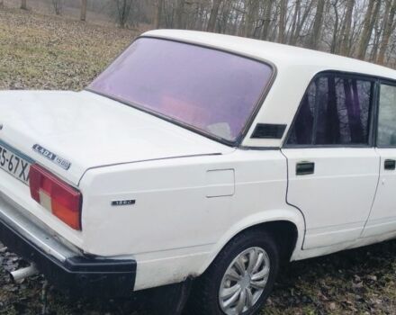 Білий ВАЗ 2105, об'ємом двигуна 0 л та пробігом 150 тис. км за 474 $, фото 3 на Automoto.ua