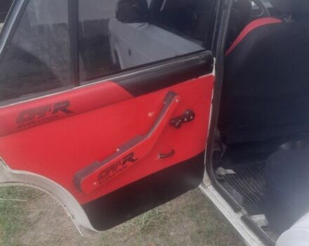 Білий ВАЗ 2105, об'ємом двигуна 1.5 л та пробігом 450 тис. км за 700 $, фото 7 на Automoto.ua