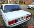 Белый ВАЗ 2105, объемом двигателя 1.5 л и пробегом 150 тыс. км за 1100 $, фото 1 на Automoto.ua