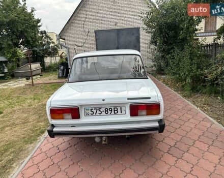Білий ВАЗ 2105, об'ємом двигуна 1.5 л та пробігом 55 тис. км за 3600 $, фото 9 на Automoto.ua
