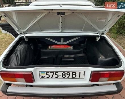 Білий ВАЗ 2105, об'ємом двигуна 1.5 л та пробігом 55 тис. км за 3600 $, фото 21 на Automoto.ua