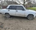 Білий ВАЗ 2105, об'ємом двигуна 1.5 л та пробігом 150 тис. км за 1150 $, фото 2 на Automoto.ua