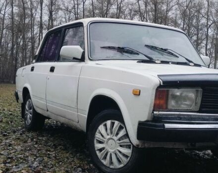 Білий ВАЗ 2105, об'ємом двигуна 0 л та пробігом 150 тис. км за 474 $, фото 4 на Automoto.ua