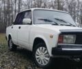 Білий ВАЗ 2105, об'ємом двигуна 0 л та пробігом 150 тис. км за 474 $, фото 4 на Automoto.ua