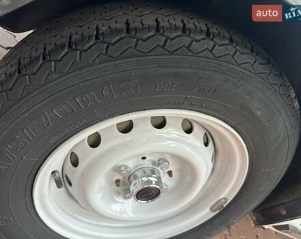 Білий ВАЗ 2105, об'ємом двигуна 1.5 л та пробігом 55 тис. км за 3600 $, фото 63 на Automoto.ua
