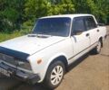 Білий ВАЗ 2105, об'ємом двигуна 1.4 л та пробігом 46 тис. км за 720 $, фото 1 на Automoto.ua