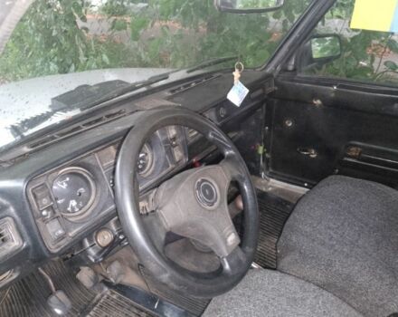 Білий ВАЗ 2105, об'ємом двигуна 0 л та пробігом 200 тис. км за 606 $, фото 3 на Automoto.ua