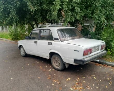 Білий ВАЗ 2105, об'ємом двигуна 0 л та пробігом 200 тис. км за 606 $, фото 1 на Automoto.ua