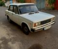 Белый ВАЗ 2105, объемом двигателя 1.5 л и пробегом 56 тыс. км за 870 $, фото 2 на Automoto.ua