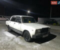 Білий ВАЗ 2105, об'ємом двигуна 1.5 л та пробігом 100 тис. км за 578 $, фото 1 на Automoto.ua