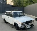 Білий ВАЗ 2105, об'ємом двигуна 1.5 л та пробігом 80 тис. км за 700 $, фото 1 на Automoto.ua