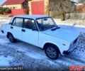 Білий ВАЗ 2105, об'ємом двигуна 1.5 л та пробігом 110 тис. км за 650 $, фото 5 на Automoto.ua