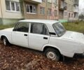 Белый ВАЗ 2105, объемом двигателя 0 л и пробегом 40 тыс. км за 600 $, фото 1 на Automoto.ua