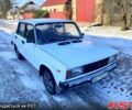 Белый ВАЗ 2105, объемом двигателя 1.5 л и пробегом 110 тыс. км за 650 $, фото 1 на Automoto.ua