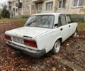 Белый ВАЗ 2105, объемом двигателя 0 л и пробегом 40 тыс. км за 600 $, фото 2 на Automoto.ua