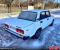 Белый ВАЗ 2105, объемом двигателя 1.5 л и пробегом 110 тыс. км за 650 $, фото 7 на Automoto.ua