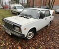 Белый ВАЗ 2105, объемом двигателя 0 л и пробегом 40 тыс. км за 600 $, фото 1 на Automoto.ua