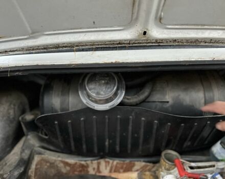 Белый ВАЗ 2105, объемом двигателя 0 л и пробегом 40 тыс. км за 600 $, фото 5 на Automoto.ua