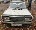 Белый ВАЗ 2105, объемом двигателя 0 л и пробегом 40 тыс. км за 600 $, фото 4 на Automoto.ua