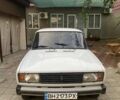 Белый ВАЗ 2105, объемом двигателя 1.45 л и пробегом 250 тыс. км за 1200 $, фото 1 на Automoto.ua