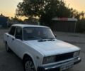 Белый ВАЗ 2105, объемом двигателя 1.5 л и пробегом 3 тыс. км за 800 $, фото 4 на Automoto.ua