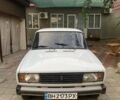 Белый ВАЗ 2105, объемом двигателя 1.45 л и пробегом 250 тыс. км за 1000 $, фото 1 на Automoto.ua