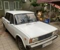 Белый ВАЗ 2105, объемом двигателя 1.45 л и пробегом 250 тыс. км за 1200 $, фото 2 на Automoto.ua