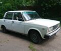 Белый ВАЗ 2105, объемом двигателя 1.5 л и пробегом 170 тыс. км за 490 $, фото 1 на Automoto.ua