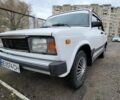 Белый ВАЗ 2105, объемом двигателя 1.45 л и пробегом 300 тыс. км за 1200 $, фото 1 на Automoto.ua