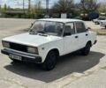 Белый ВАЗ 2105, объемом двигателя 0 л и пробегом 200 тыс. км за 650 $, фото 1 на Automoto.ua