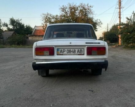 Белый ВАЗ 2105, объемом двигателя 1.5 л и пробегом 3 тыс. км за 800 $, фото 3 на Automoto.ua
